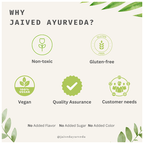 Jaived Ayurveda Jamun Guthli Churna | Grocsy