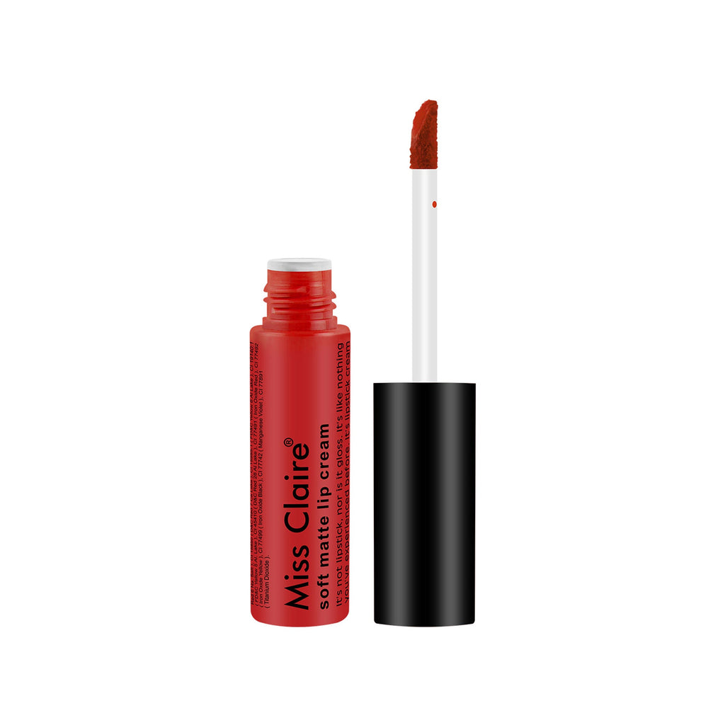 Miss Claire Soft Matte Lip Cream - 51 | Grocsy