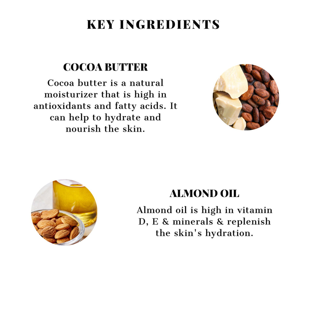 IRIS COSMETICS Bath & Body Creamy Cocoa Body Butter | Grocsy