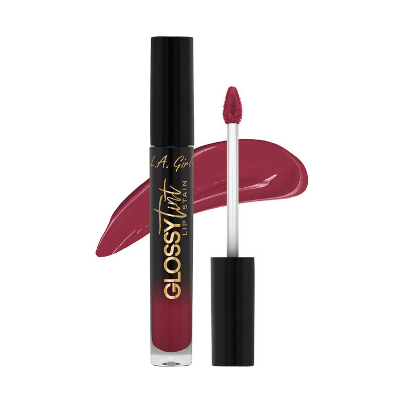 L.A. Girl Glossy Tint Lip Stain - Magic | Grocsy