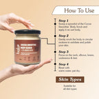 Bake 2% Kojic Acid Cocoa Smoothie Body Scrub | Grocsy