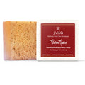 JiViSa Seven Spice Handcrafted Ayurvedic Soap | Grocsy