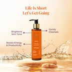 JiViSa Tarang Alive Invigorating Gel Body Cleanser | Grocsy