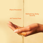 JiViSa Tarang Alive Invigorating Gel Body Cleanser | Grocsy