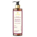 JiViSa Velvet Skin Ananta Facial Cleanser | Grocsy