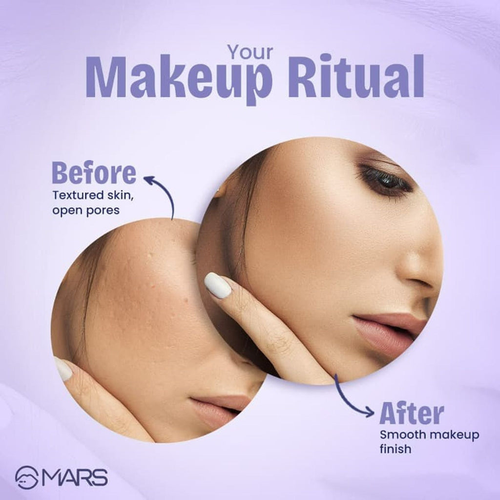 MARS Cosmetics Zero Face Primer Pore Perfection | Grocsy
