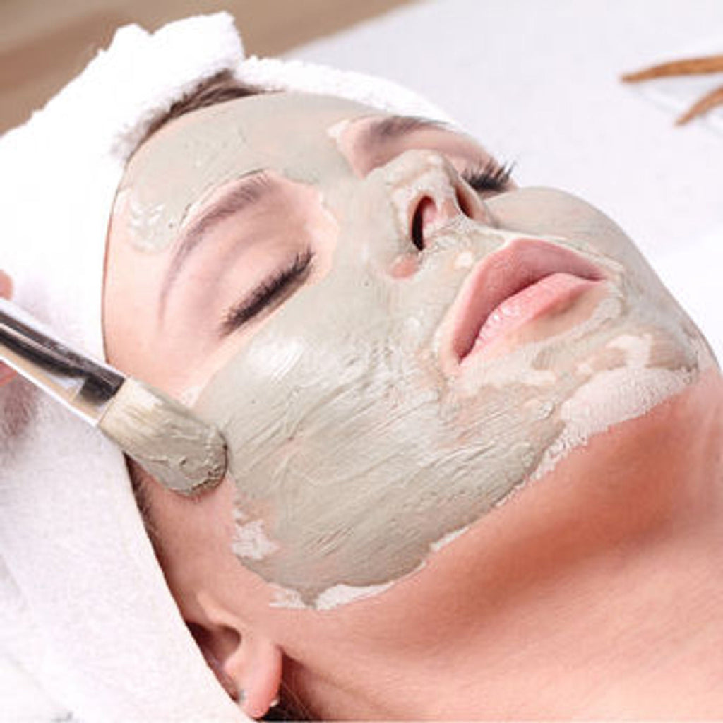 GLAMOUR WORLD AYURVEDIC Glow Active Ubtan Face Mask | Grocsy