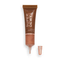 Makeup Revolution Superdewy Liquid Highlighter - Gold Champagne | Grocsy