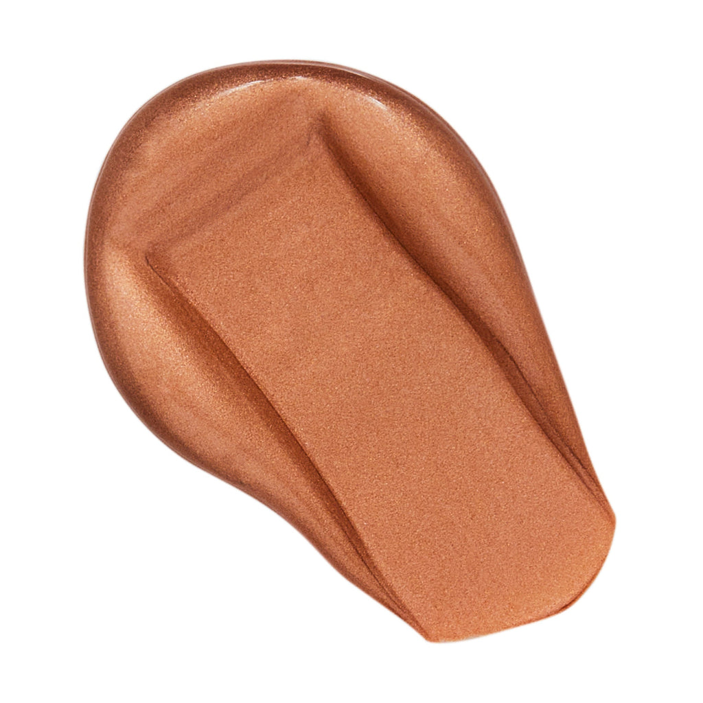 Makeup Revolution Superdewy Liquid Highlighter - Gold Champagne | Grocsy