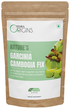 Ayura Origins Nature's Garcinia Cambogia Fix Powder | Grocsy