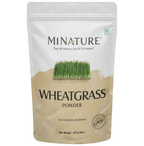 Minature Wheat Grass Organic Powder | Grocsy