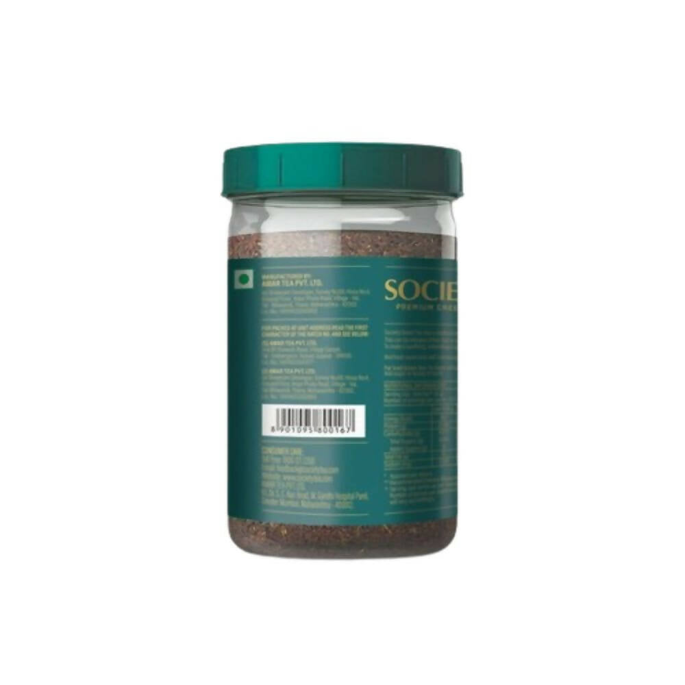 Society Premium Green Tea Jar | Grocsy