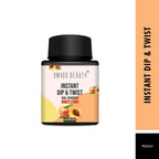 Swiss Beauty Instant Dip & Twist Nail Paint Remover - Peach | Grocsy