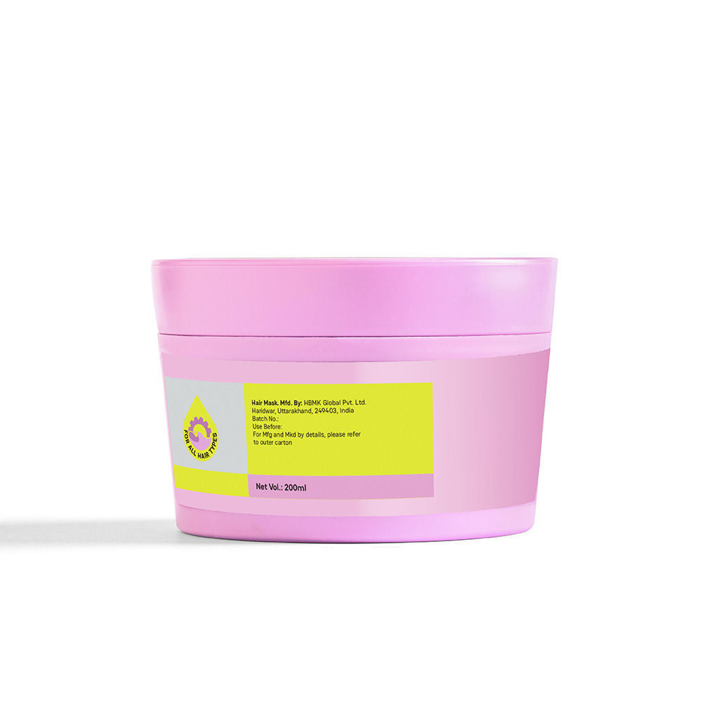Moxie Beauty HydroRepair Hair Mask | Grocsy