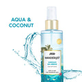 Wanderlust Fragrance Mist For Her - Hawaiian Sea Breeze | Grocsy