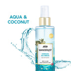 Wanderlust Fragrance Mist For Her - Hawaiian Sea Breeze | Grocsy