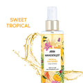 Wanderlust Fragrance Mist For Her - Tropical Thai Sunset | Grocsy