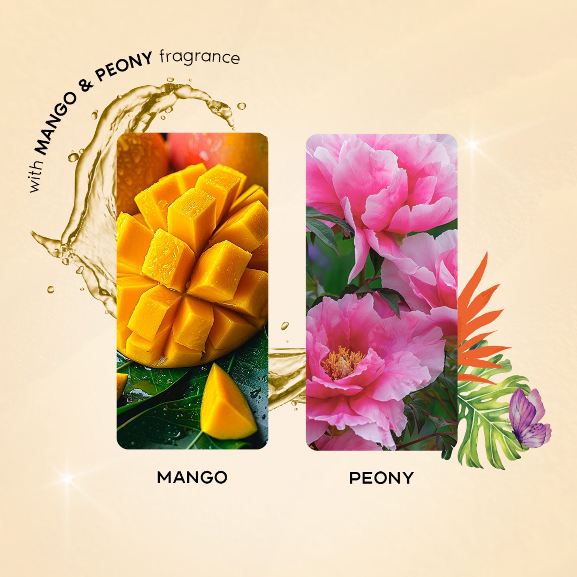 Wanderlust Fragrance Mist For Her - Tropical Thai Sunset | Grocsy