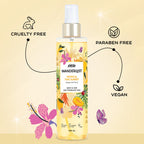 Wanderlust Fragrance Mist For Her - Tropical Thai Sunset | Grocsy