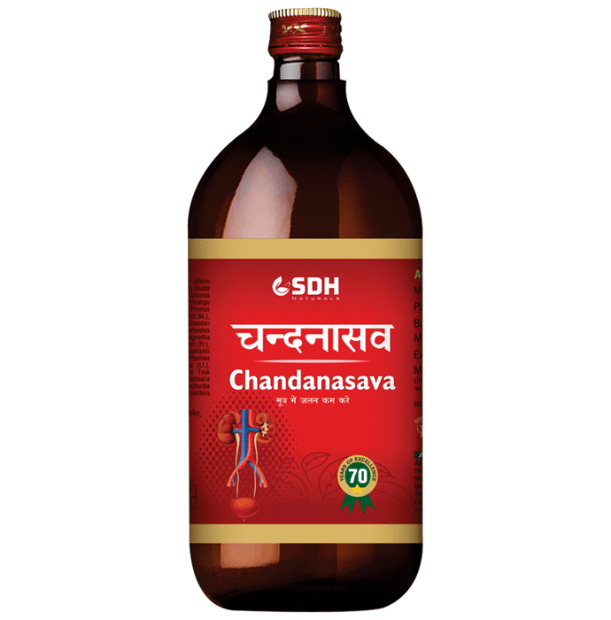 SDH Naturals Chandanasava | Grocsy