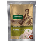 Farmveda Ready To Cook Ragi Idli Instant Mix | Grocsy