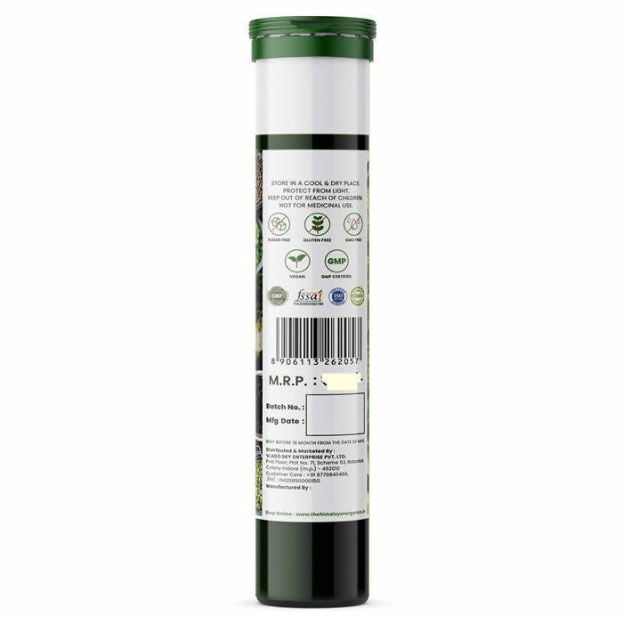 Himalayan Organics Superfood Multivitamin Tablets | Grocsy