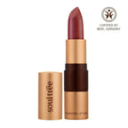 Soultree Ayurvedic Lipstick Glistening Loam 511 | Grocsy
