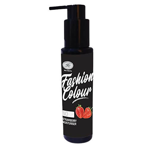 Fashion Colour Strawberry Moisturizer | Grocsy