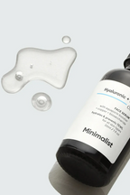 Minimalist Hyaluronic + PGA 2% Face Serum | Grocsy