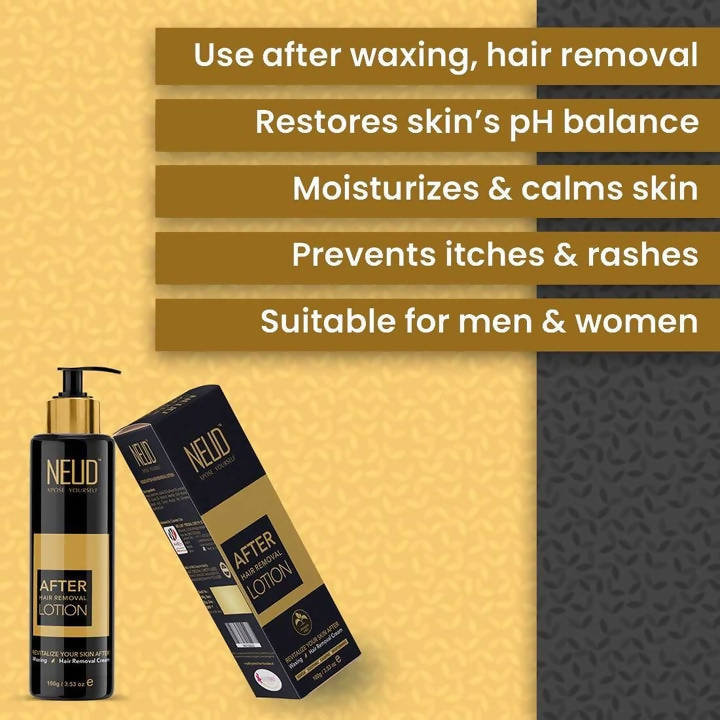 Neud After Hair Removal Lotion | Grocsy
