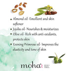 Moha Rejuvenating Massage Oil | Grocsy