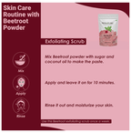 Minature Beetroot Spray Dried Powder | Grocsy