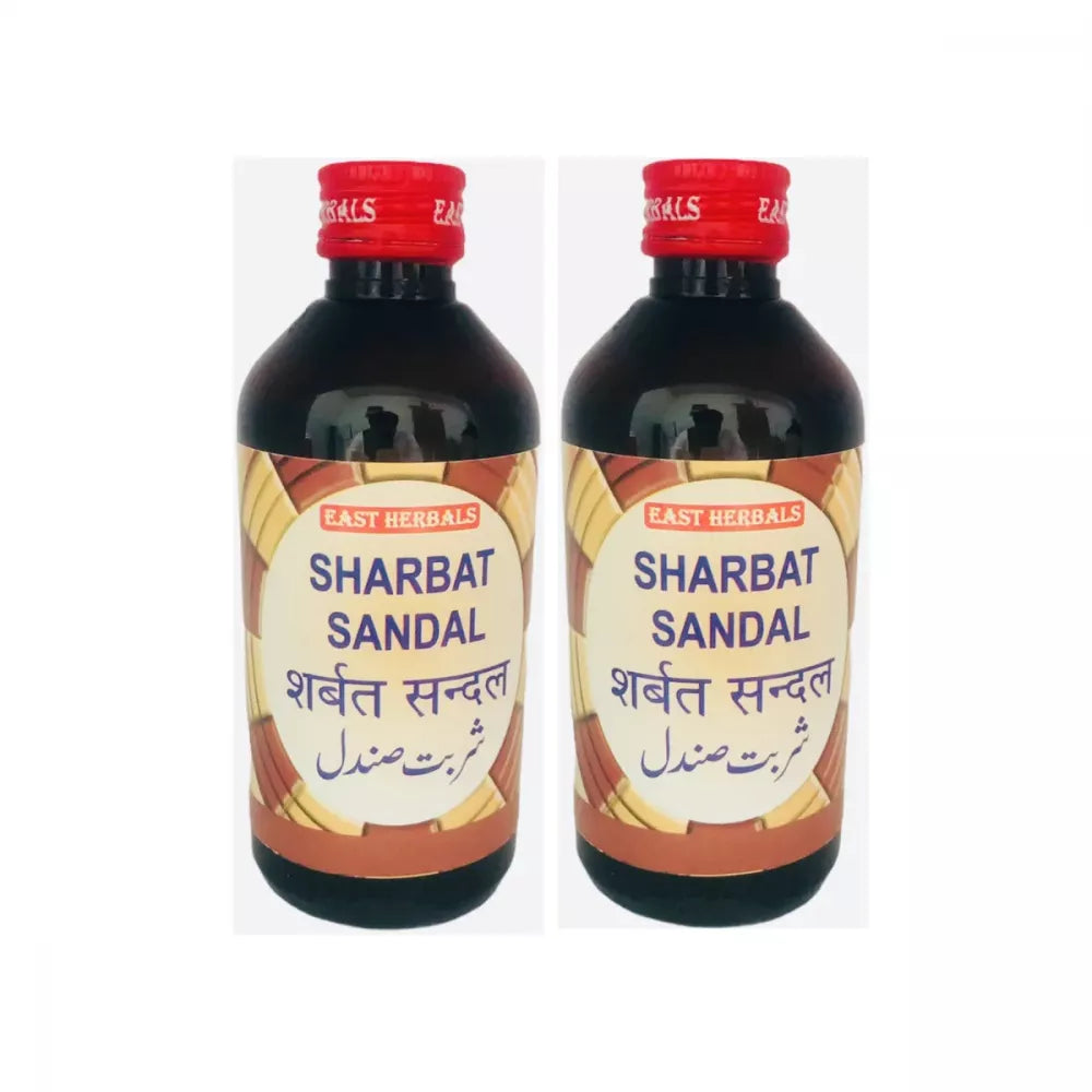 East Herbals Sharbat Sandal | Grocsy