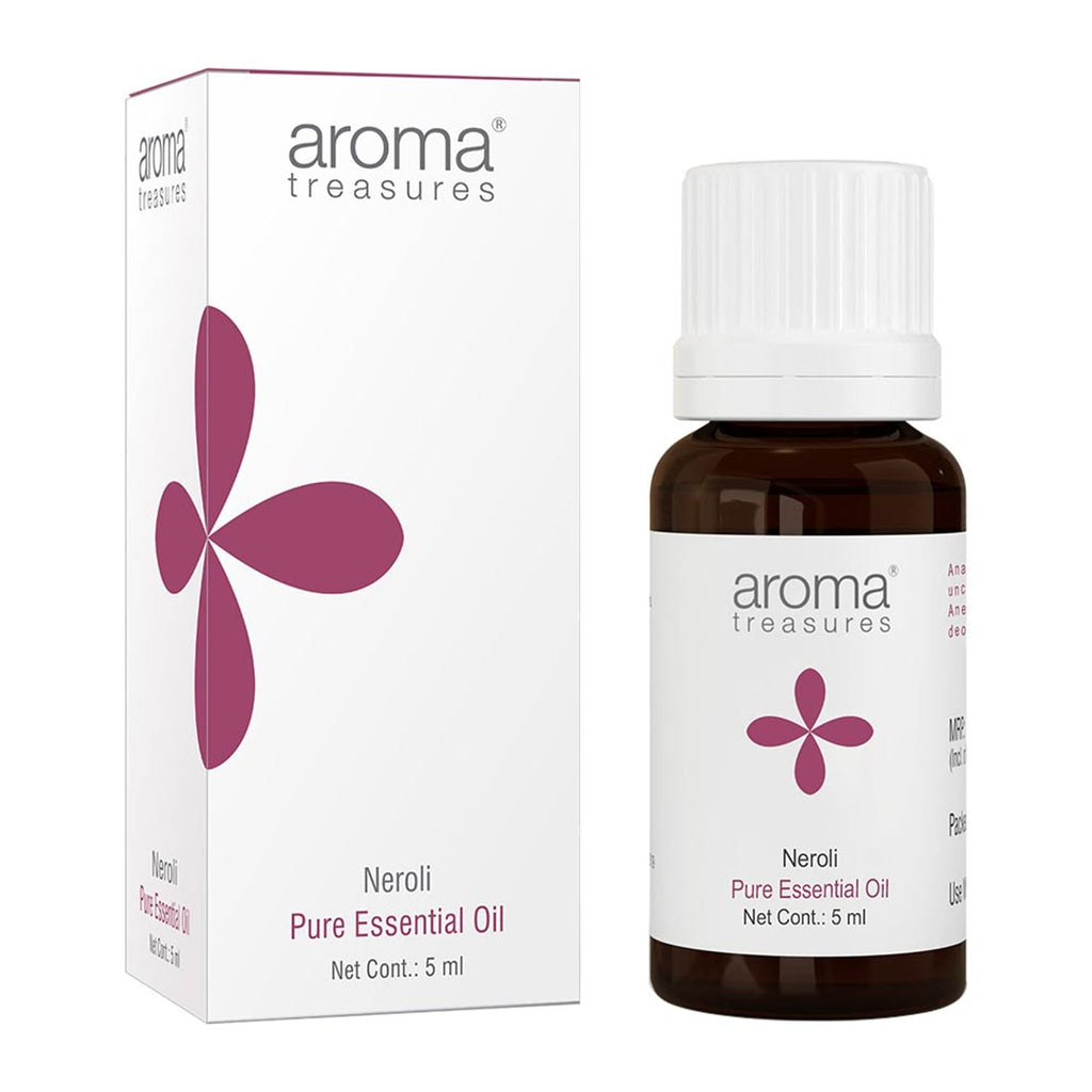 Aroma Treasures Neroli Pure Essential Oil | Grocsy
