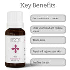 Aroma Treasures Neroli Pure Essential Oil | Grocsy