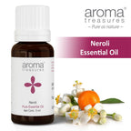 Aroma Treasures Neroli Pure Essential Oil | Grocsy
