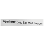 Minature Dead Sea Mud Powder | Grocsy