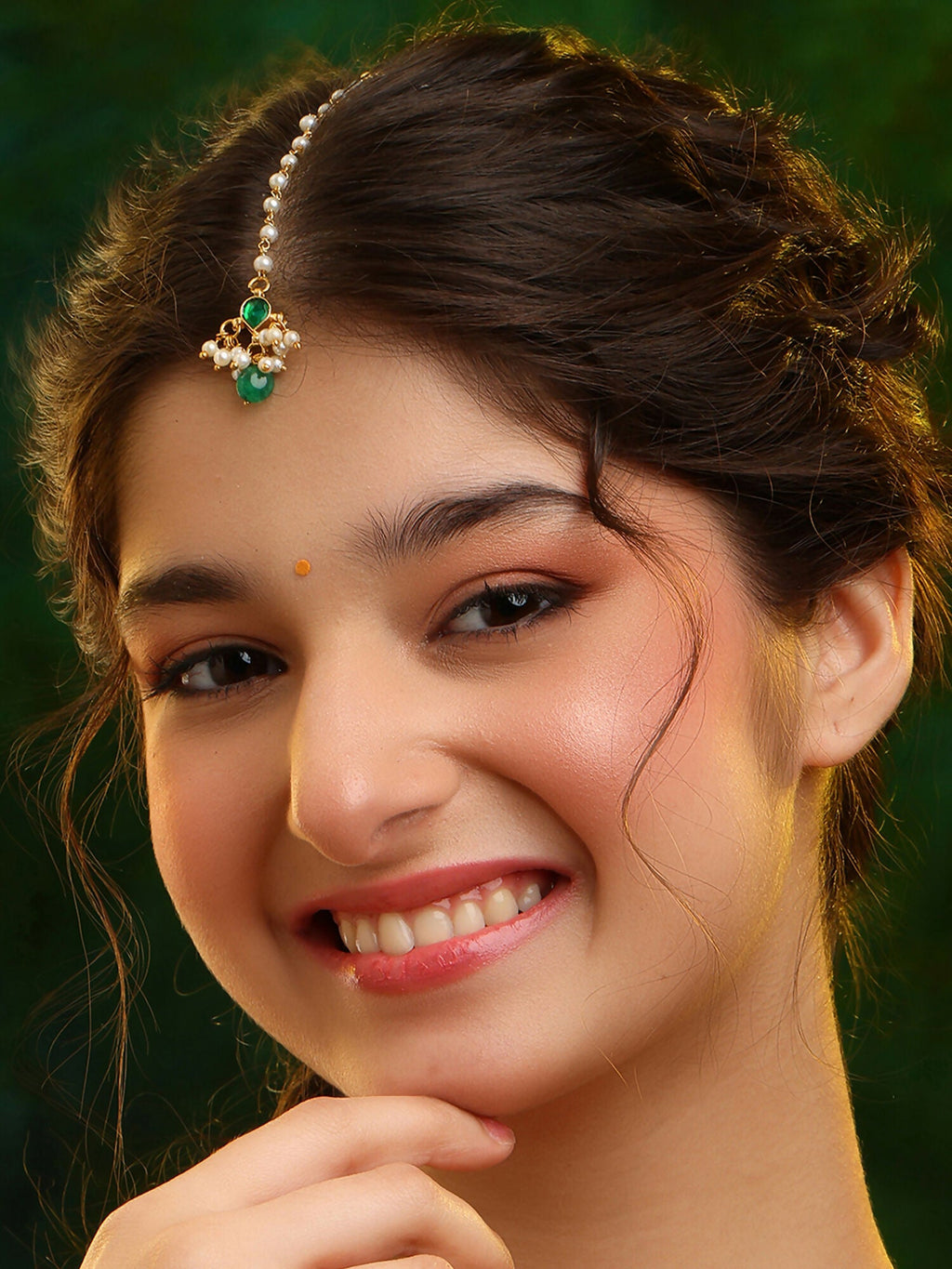 Ruby Raang Lime Blossom Mathapatti | Grocsy