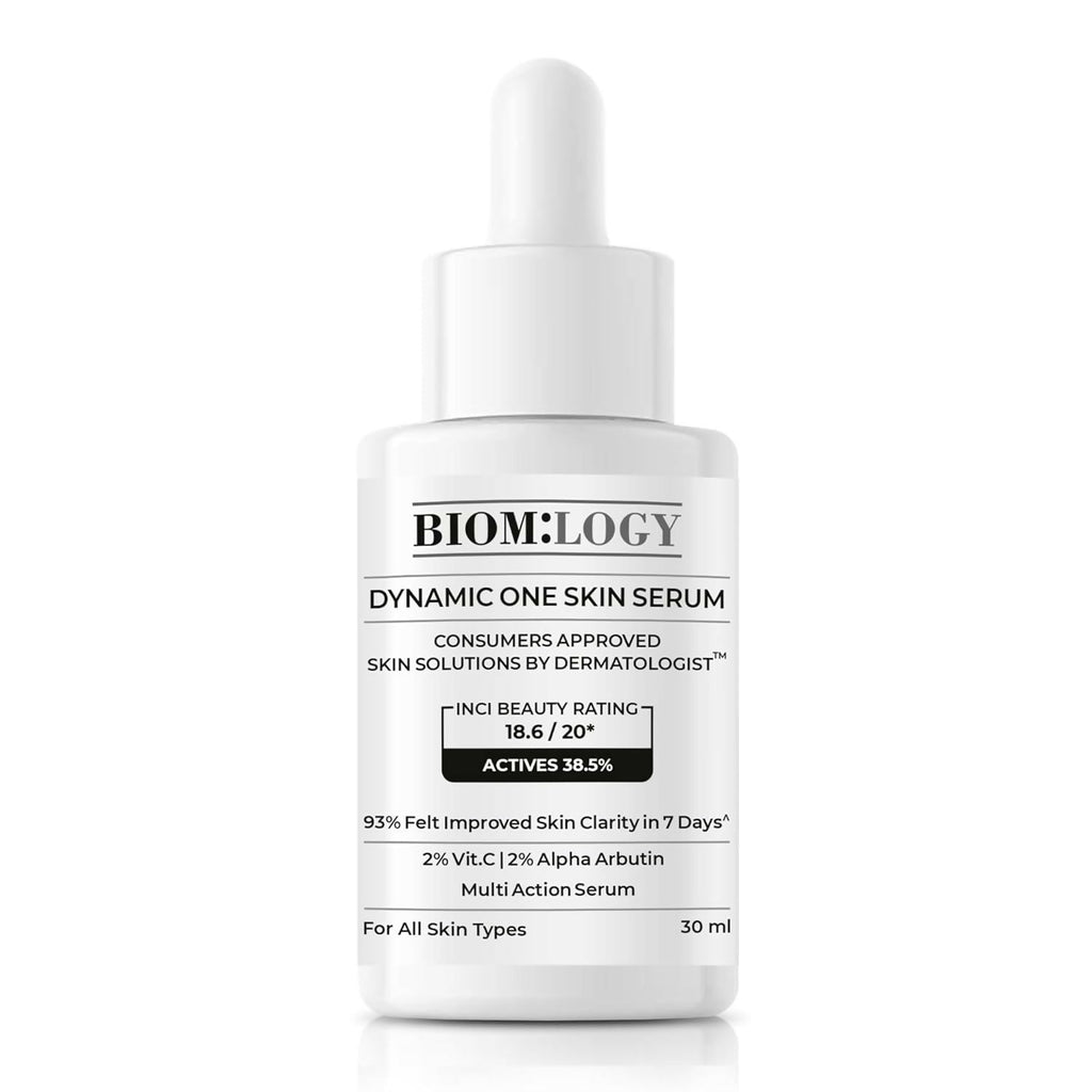 Biomlogy Dynamic One Skin Face Serum | Grocsy