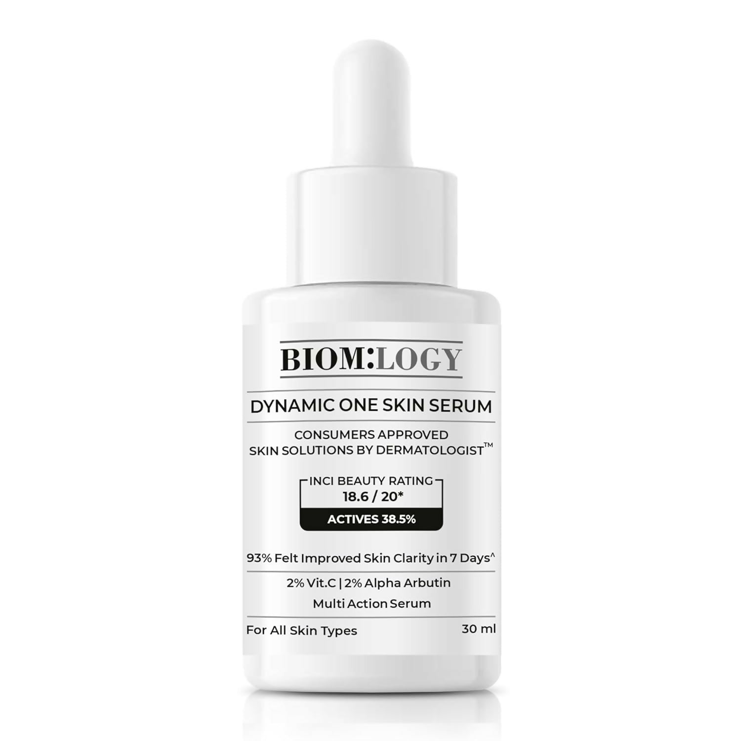 Biomlogy Dynamic One Skin Face Serum | Grocsy