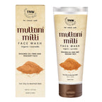The Natural Wash Multani Mitti Face Wash | Grocsy