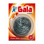 Gala Steel Scrubber | Grocsy