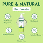 Wishcare Pure Aloe Vera Gel+ Rose Water Combo | Grocsy