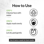 TBC - The Bath and Care Charcoal Peel Off Mask | Grocsy