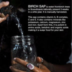 Skog Birch Sap Facial Tonic Mist | Grocsy