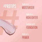 Lakme 9 To 5 Lumi Strobe Cream Highlighter + Moisturizer + Primer | Grocsy