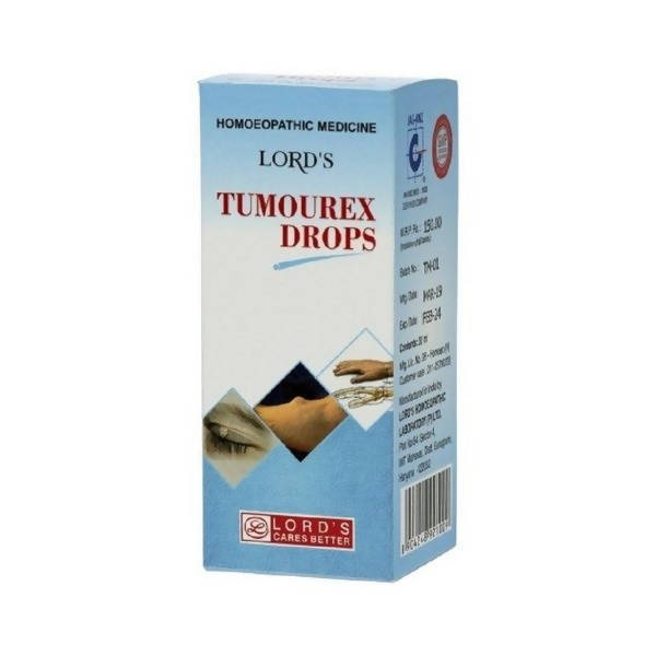 Lord's Homeopathy Tumourex Drops | Grocsy