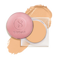 Sugar Mettle Cream To Powder Foundation - 37 Freddo | Grocsy