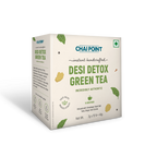 Chai Point Desi Detox Green Instant Tea | Grocsy