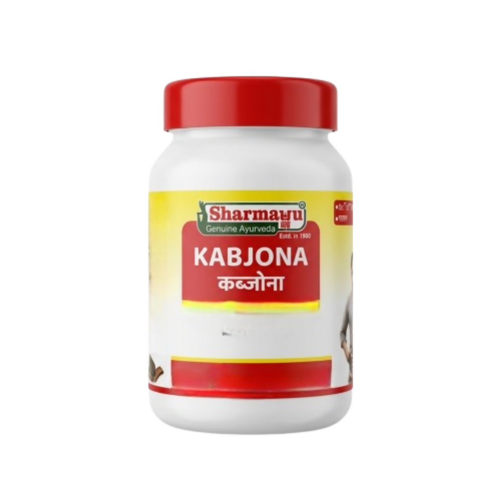 Sharmayu Ayurveda Kabjona | Grocsy